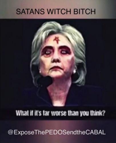 M Satan's witch