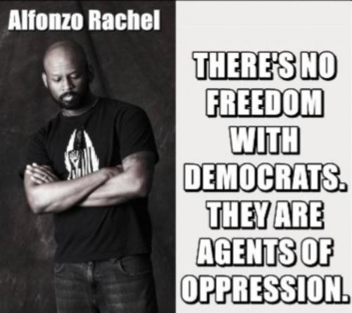 M agents oppression