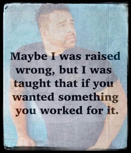 RO raised wrong