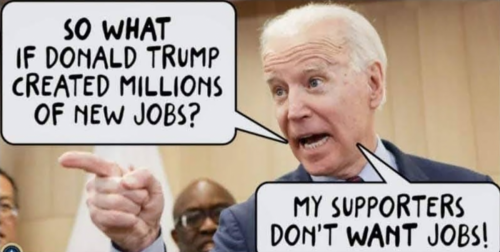 M don't want jobs