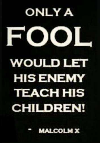 Malcolm X - Fool