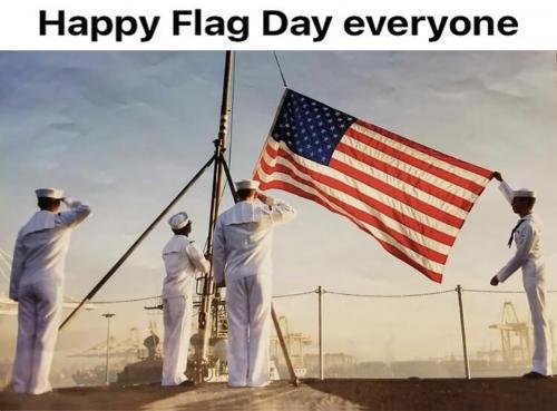 Flag day 04