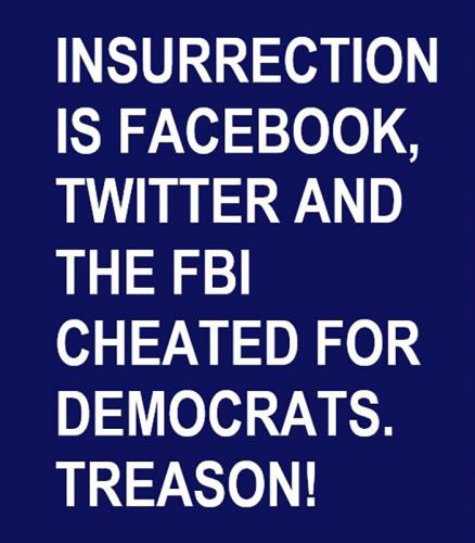 USA  insurrection