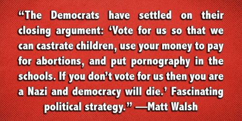 MATT WALSH 77777777777
