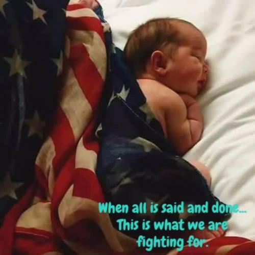 Patriotic - When all is said and done