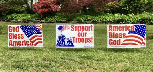 GrassFire -- Their Trio of Signs