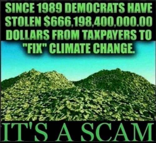 RO climate scam