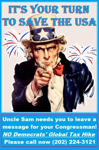 UNCLE SAM NEEDS YOU