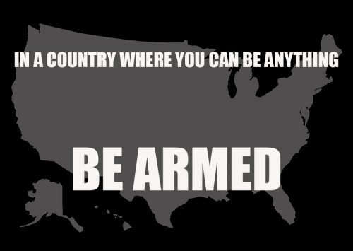 B Be Armed 2
