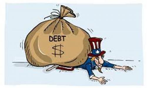 National Debt, Uncle Sam