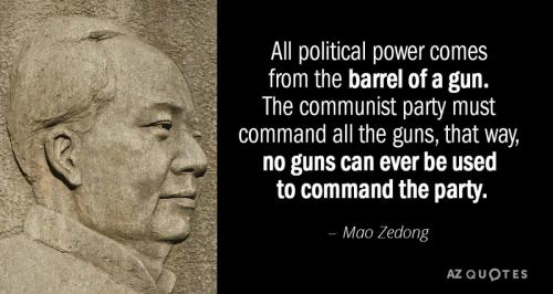 B Mao gun