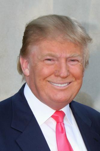 Trump Smile