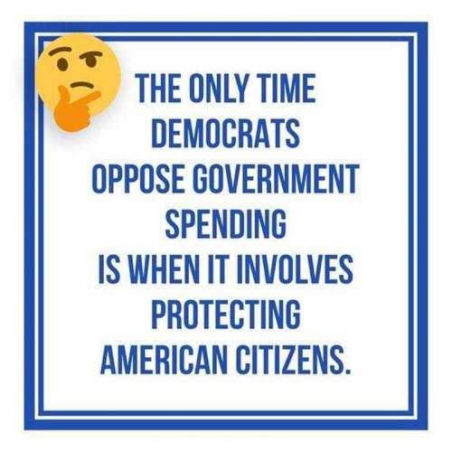 M Democrats