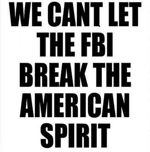 USA American spirit