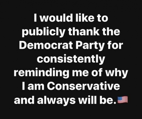 M thank Dems