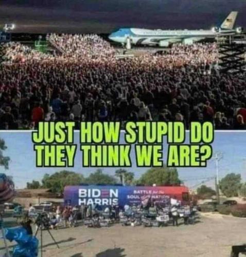 USA think we are