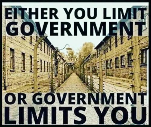 RO Government limits