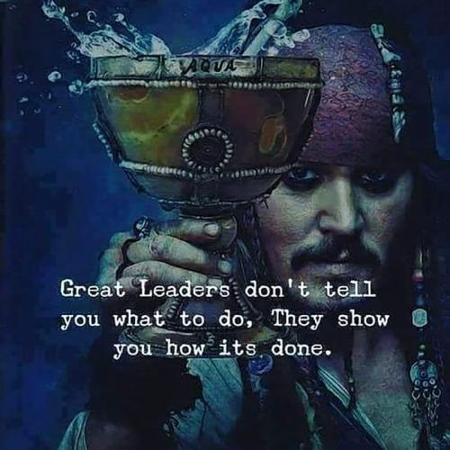 RO great leaders