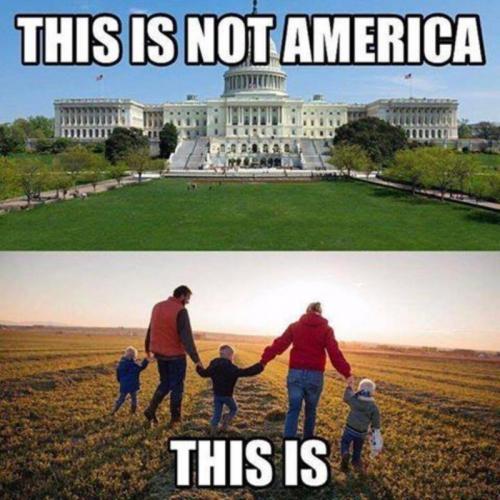 M Not America