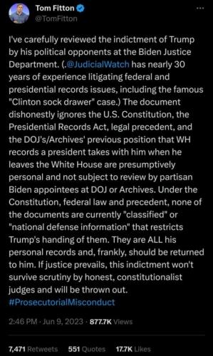 Prosecutorial Misconduct