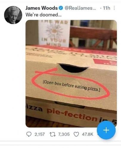 we're doomed