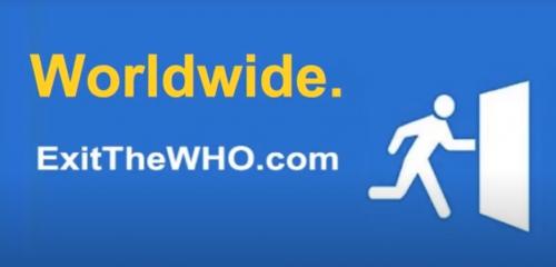 Exit The WHO