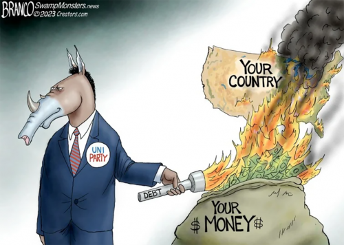 USA your money