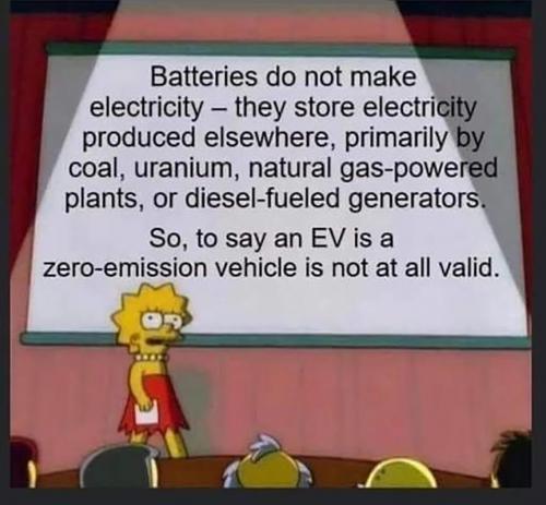 USA batteries