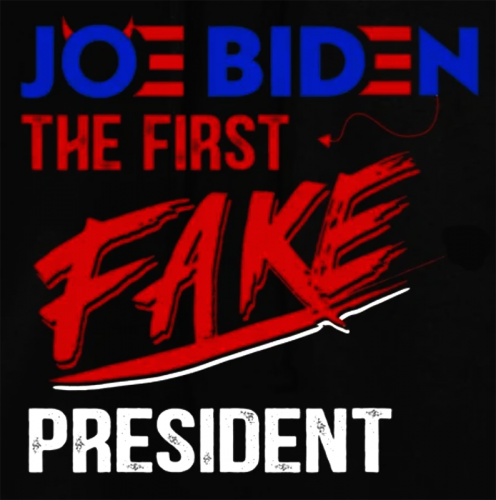 B JB 1st fake President