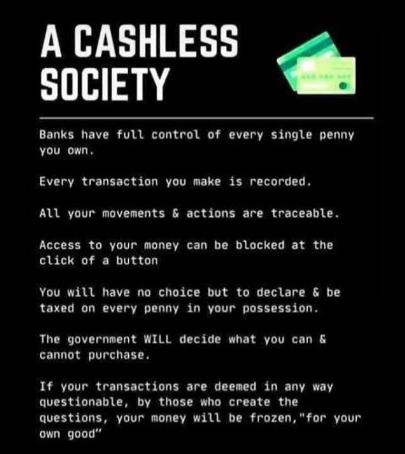 cashless