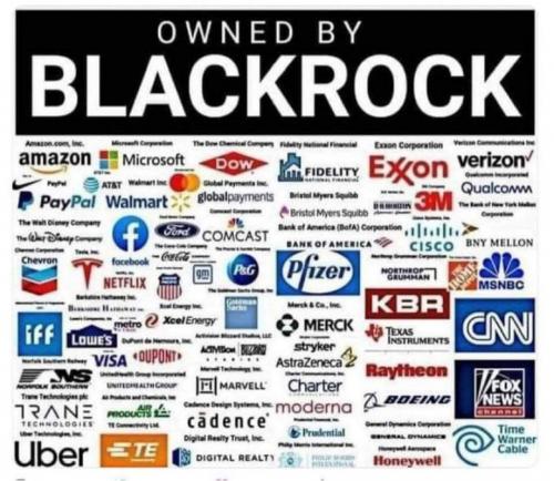 USA Blackrock