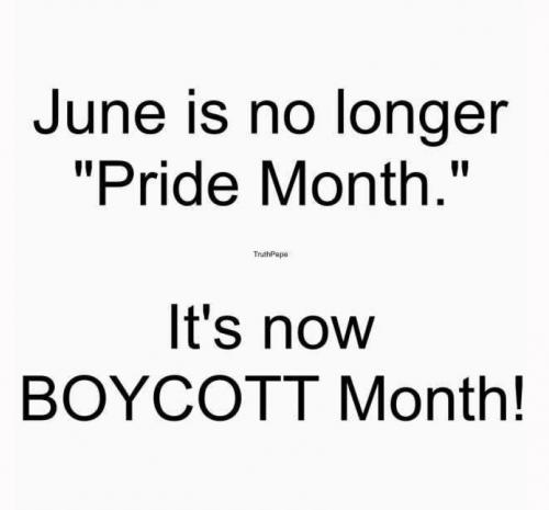 USA June no longer