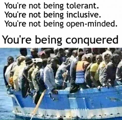 USA conquered