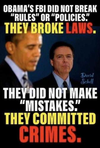 USA Obama FBI