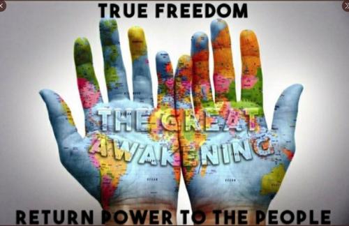 True Freedom - Great Awakening