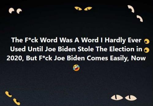 FuckJoeBiden.