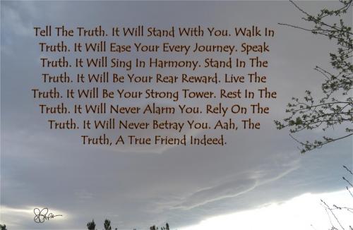 The Truth of The Truth