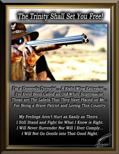 Three Barrel Shot-Gun ~The Trinity~