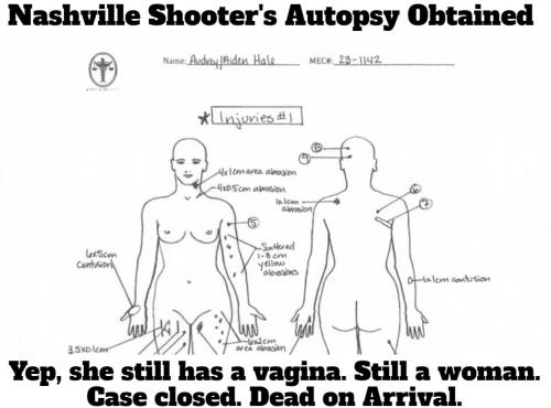 Nashville Shooter's Autopsy Obtained 1052px