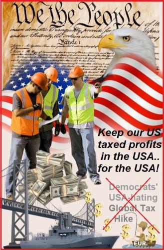 KEEP USA PROFITS IN USA