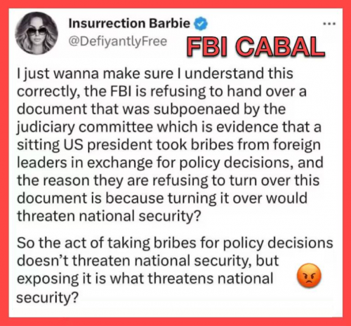 M FBI Cabal
