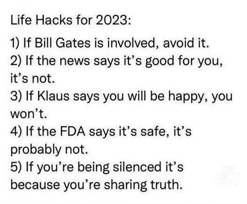 M life hacks