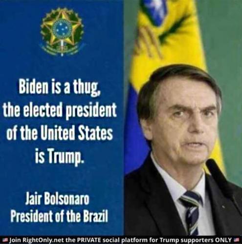 M Biden thug