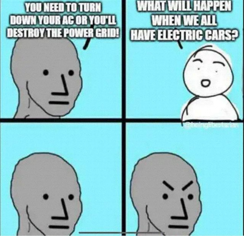 M electric cars