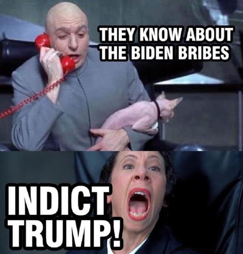 M Biden bribes