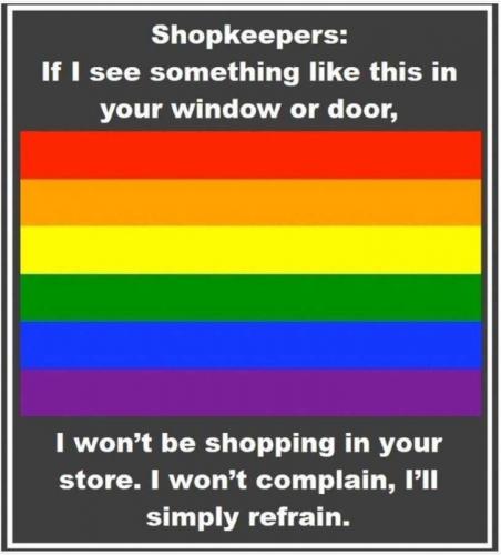 USA shopkeepers