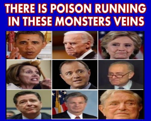 MONSTERS
