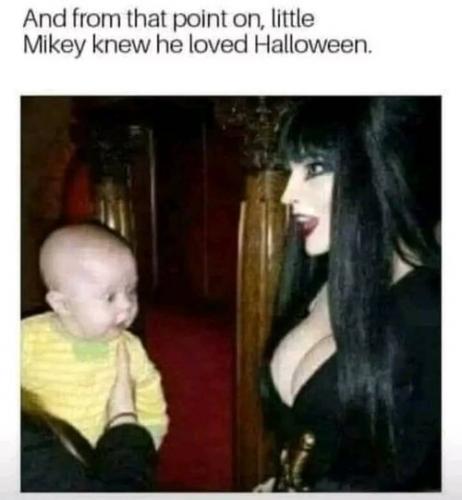 Little Mikey