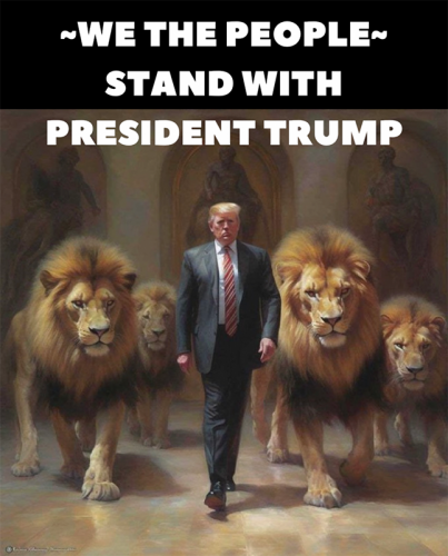 RO Stand with Trump