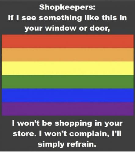 rainbow store